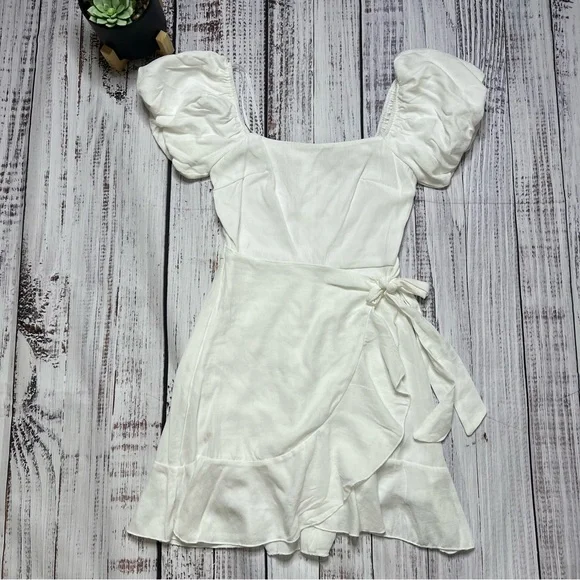 what color slip under white dress Promfast See through white appliqu print wedding dress, Nude slip und